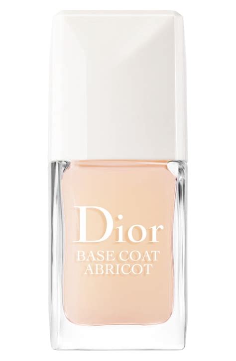 dior top coat abricot|christian dior creme abricot.